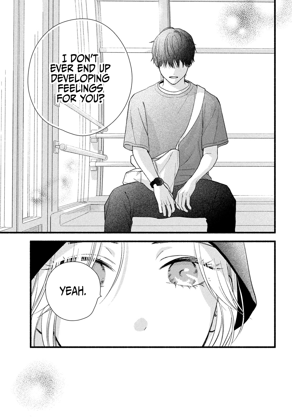 Isso Anata ga Todome wo Sashite Chapter 5 - page 33
