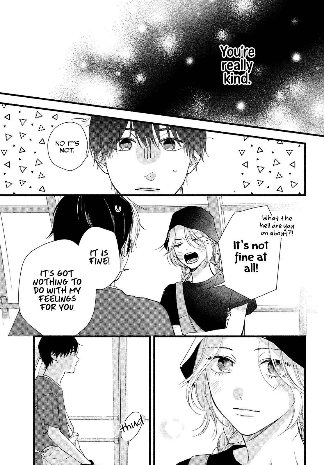 Isso Anata ga Todome wo Sashite Chapter 5 - page 35