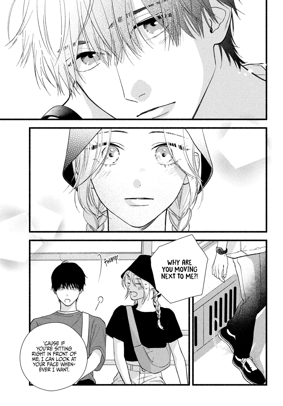 Isso Anata ga Todome wo Sashite Chapter 5 - page 39