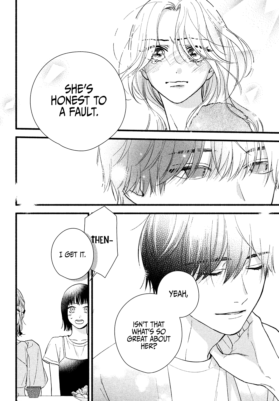Isso Anata ga Todome wo Sashite Chapter 6 - page 30