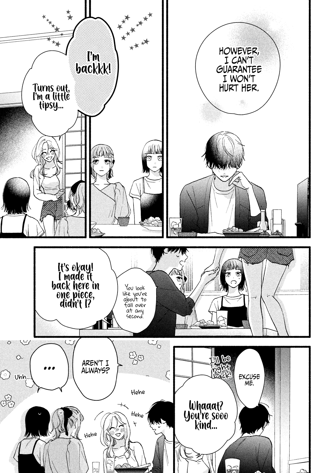 Isso Anata ga Todome wo Sashite Chapter 6 - page 31