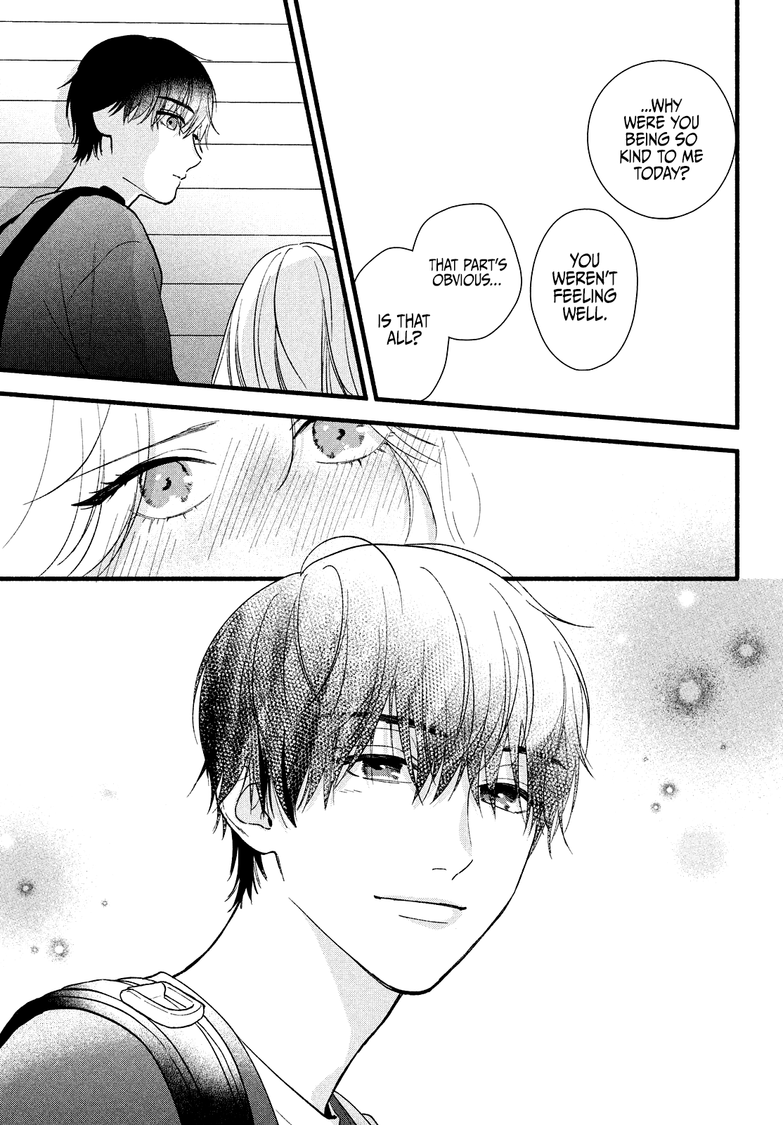 Isso Anata ga Todome wo Sashite Chapter 6 - page 41