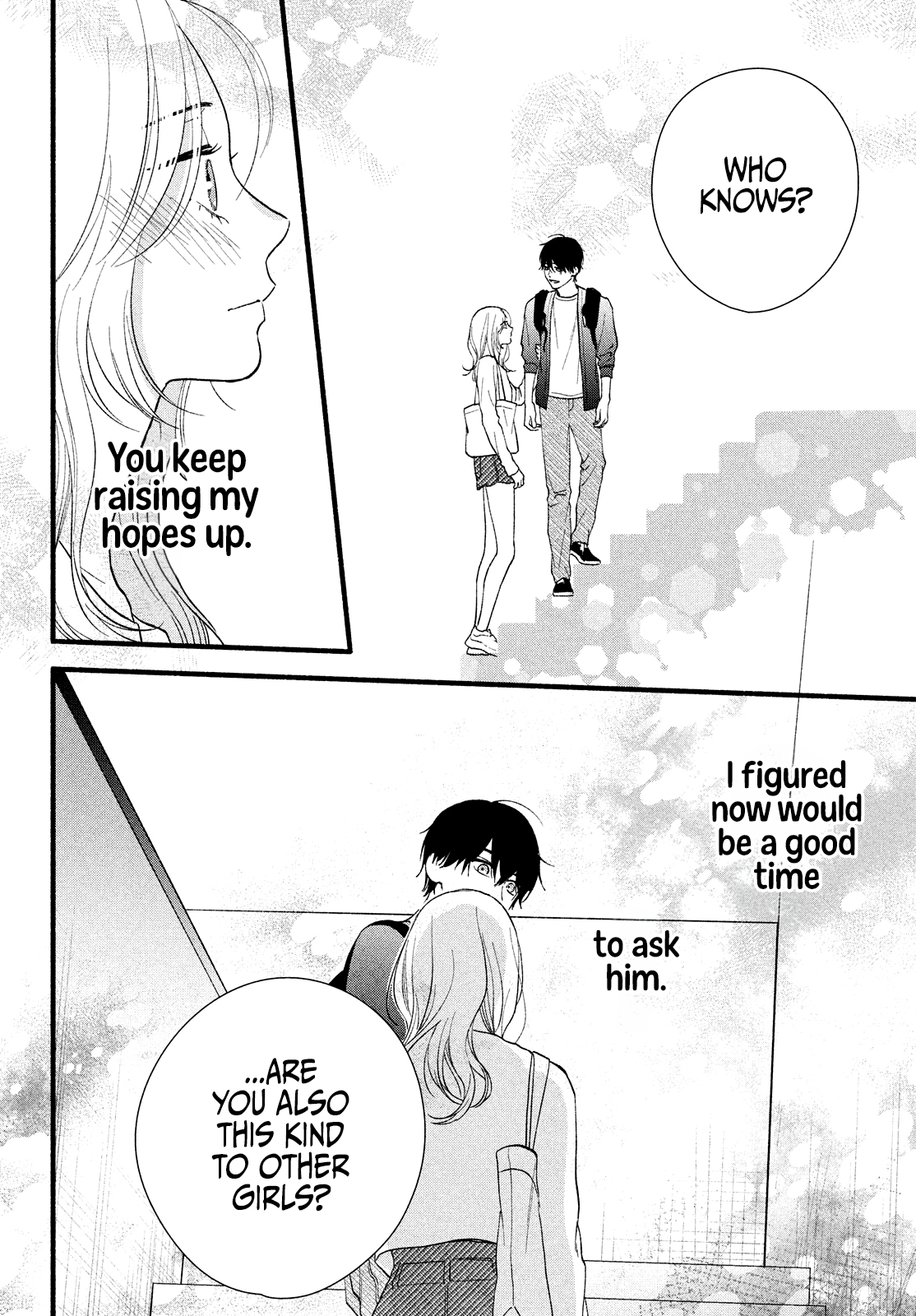 Isso Anata ga Todome wo Sashite Chapter 6 - page 42