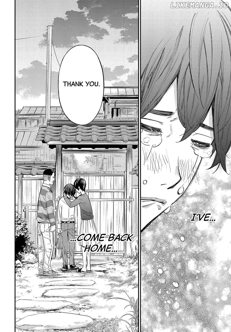 Banjou no Orion Chapter 21 - page 10