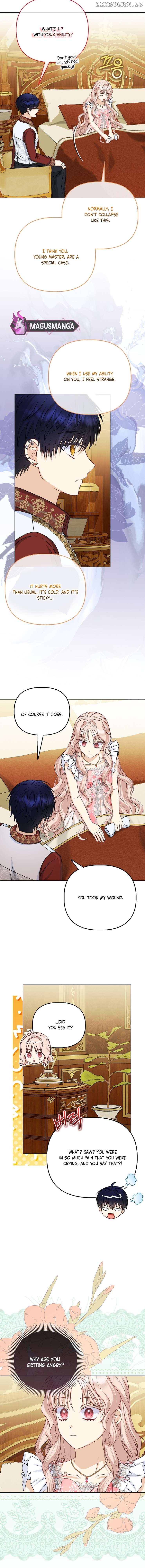 The Villains’ Favorite Is Me Chapter 30 - page 2