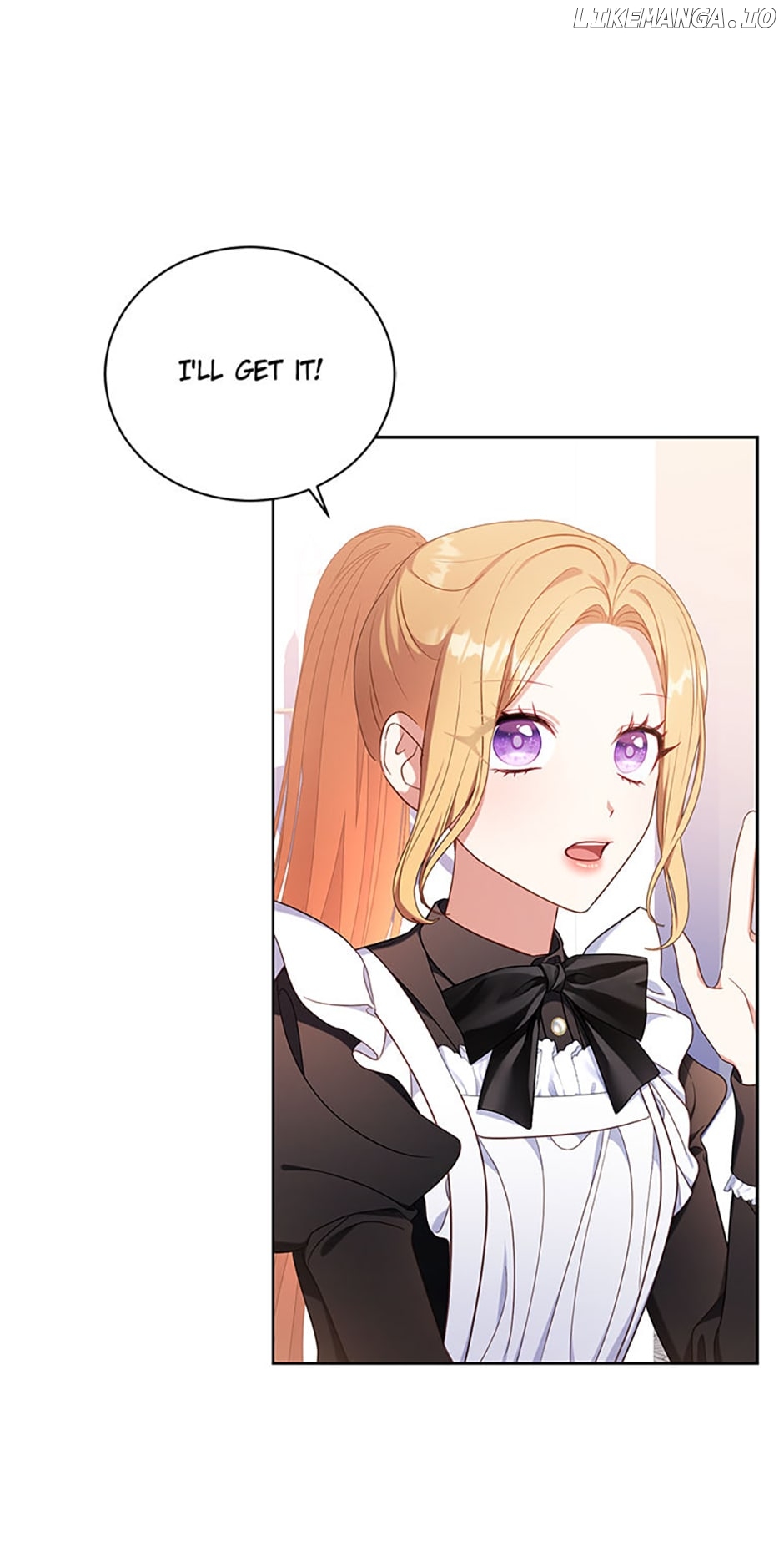 Maid To Love or Die Chapter 44 - page 21