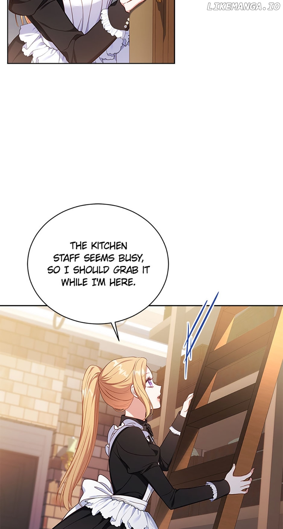 Maid To Love or Die Chapter 44 - page 23