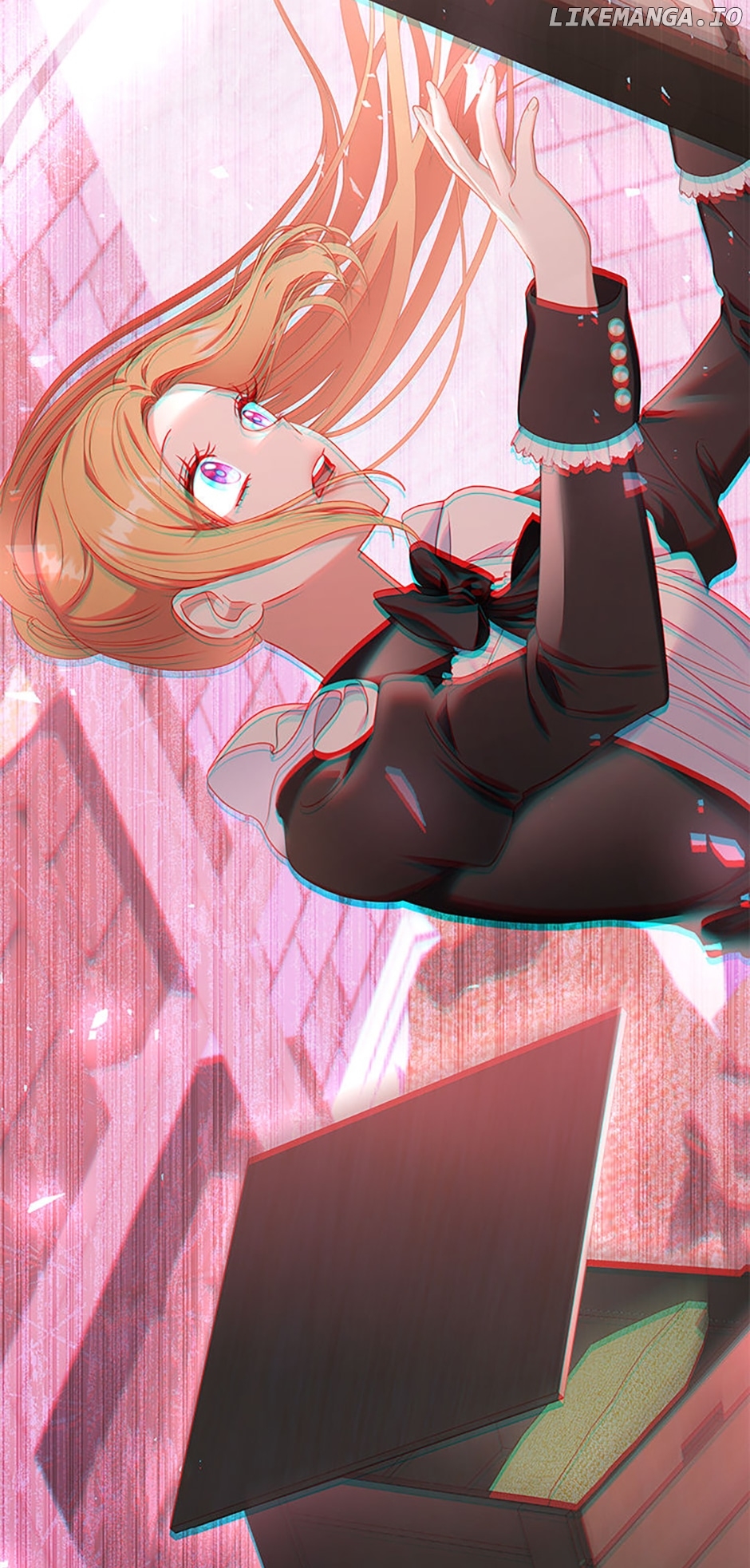 Maid To Love or Die Chapter 44 - page 29