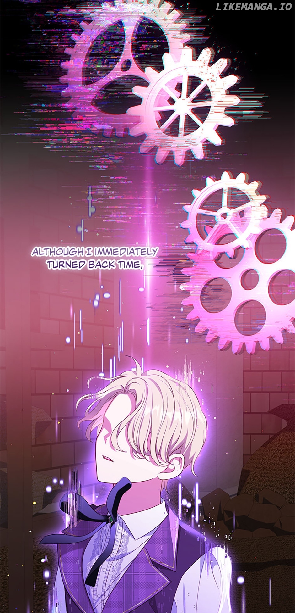 Maid To Love or Die Chapter 44 - page 41