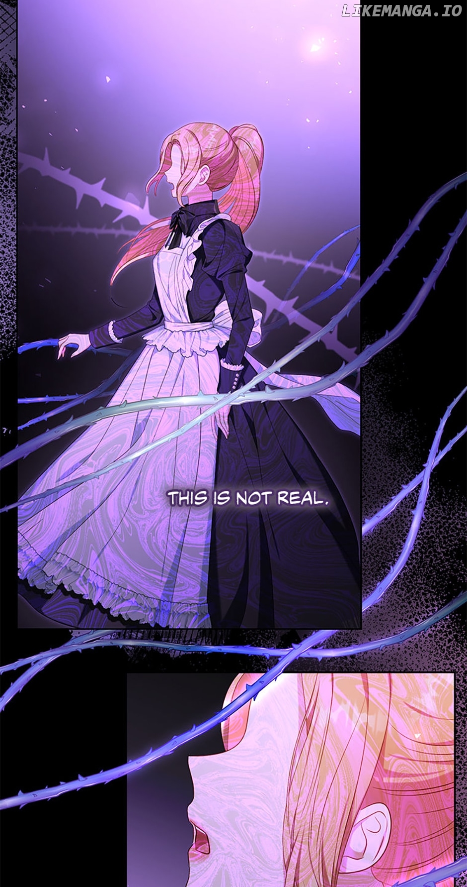 Maid To Love or Die Chapter 44 - page 54