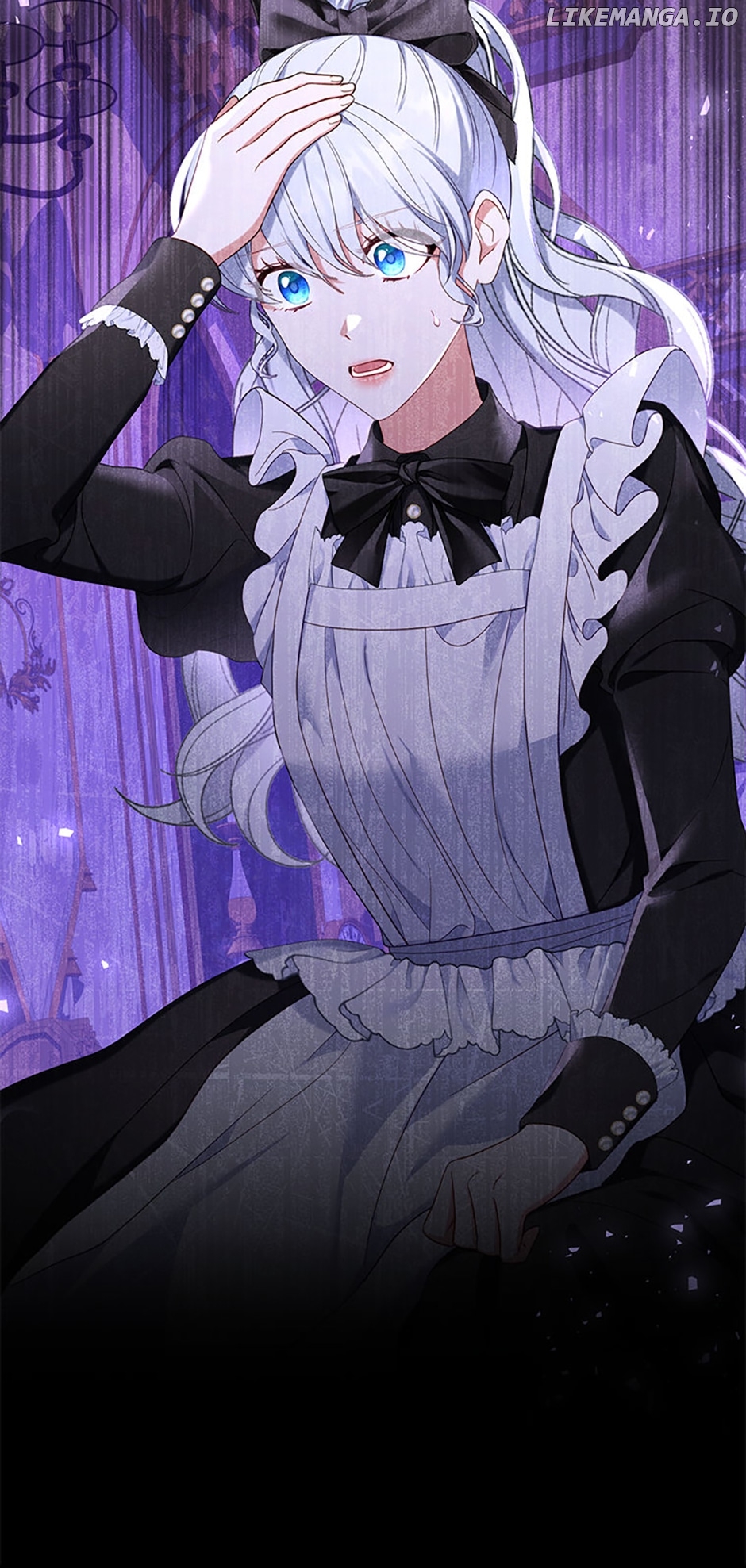 Maid To Love or Die Chapter 45 - page 5