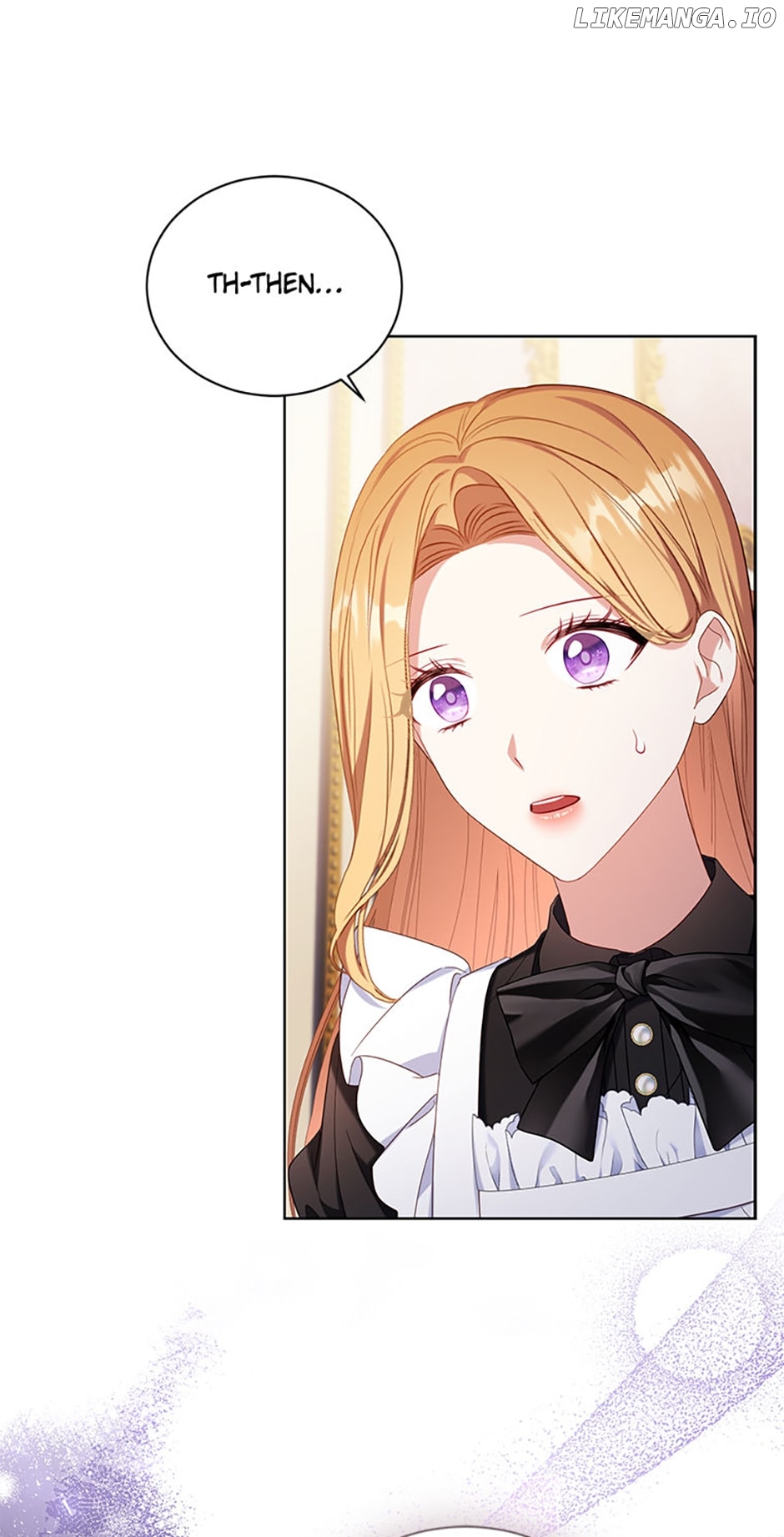 Maid To Love or Die Chapter 46 - page 8