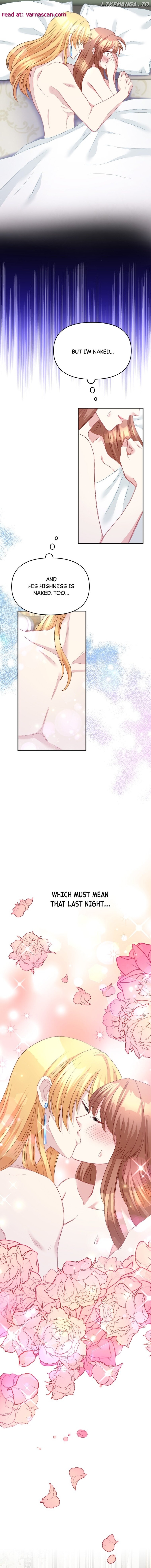 The Truth Behind the Sadistic Prince Chapter 10 - page 3
