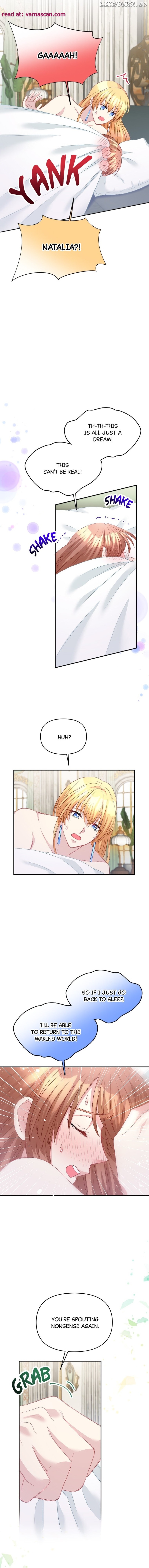 The Truth Behind the Sadistic Prince Chapter 10 - page 4