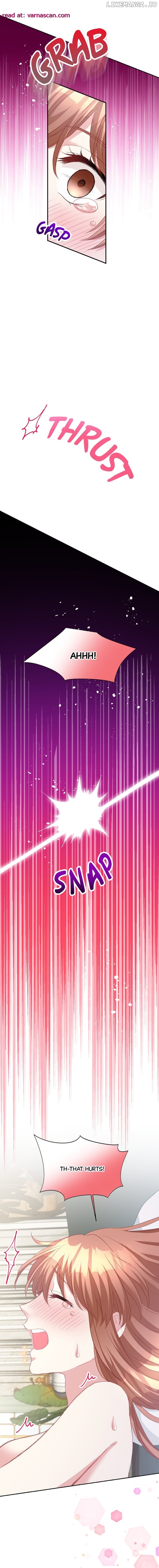 The Truth Behind the Sadistic Prince Chapter 13 - page 4