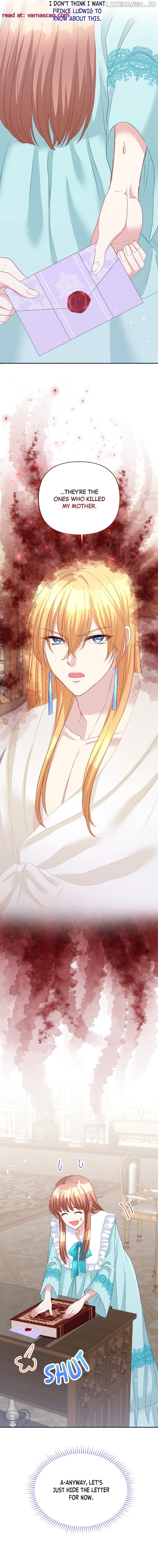 The Truth Behind the Sadistic Prince Chapter 15 - page 3