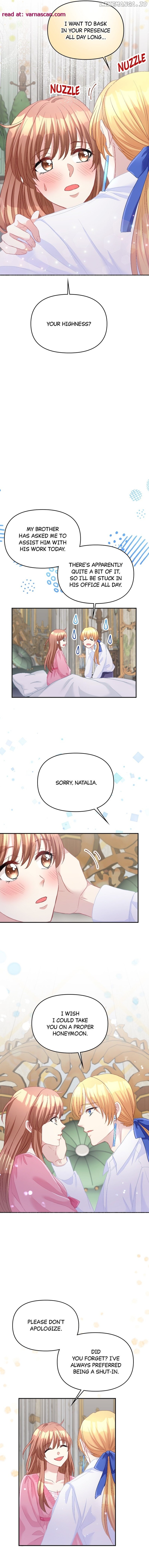 The Truth Behind the Sadistic Prince Chapter 16 - page 4