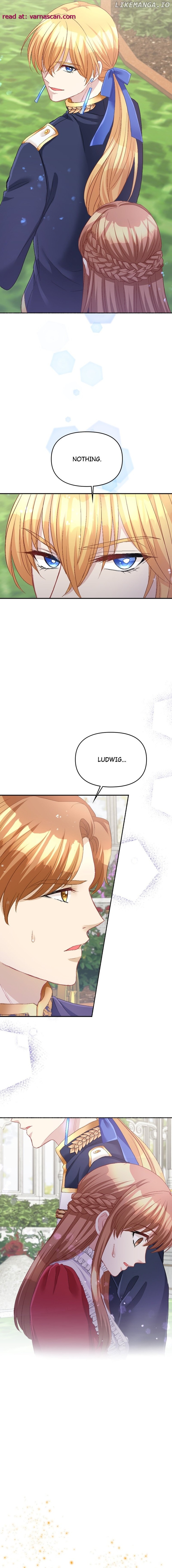 The Truth Behind the Sadistic Prince Chapter 18 - page 6