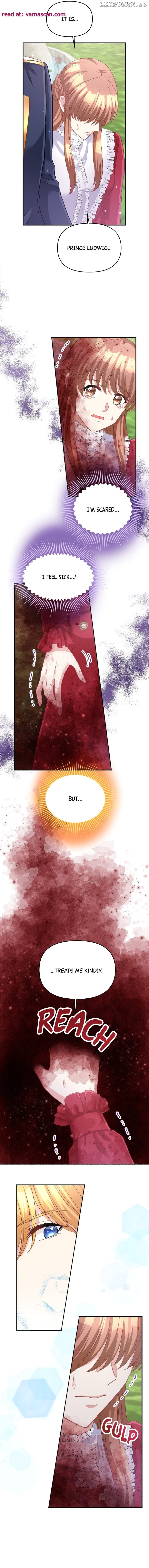 The Truth Behind the Sadistic Prince Chapter 18 - page 8