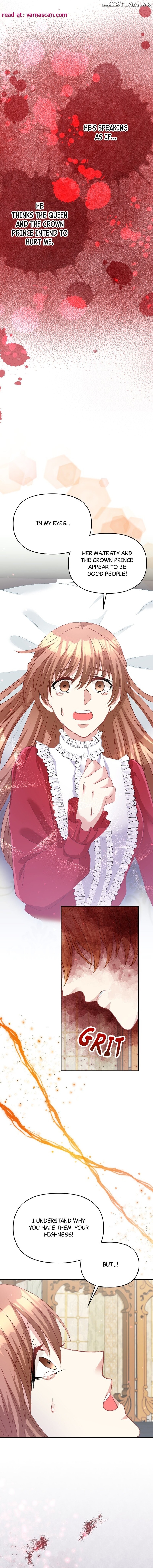 The Truth Behind the Sadistic Prince Chapter 19 - page 3