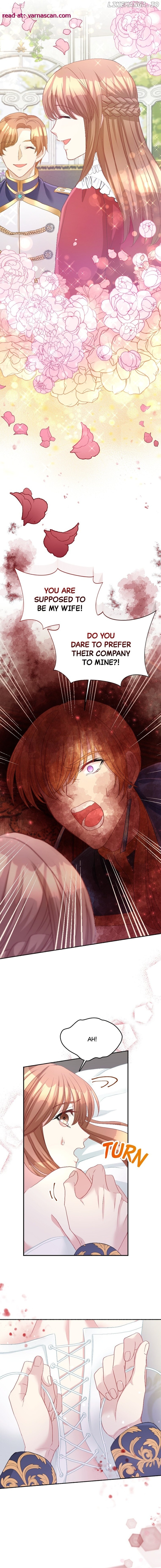 The Truth Behind the Sadistic Prince Chapter 19 - page 6