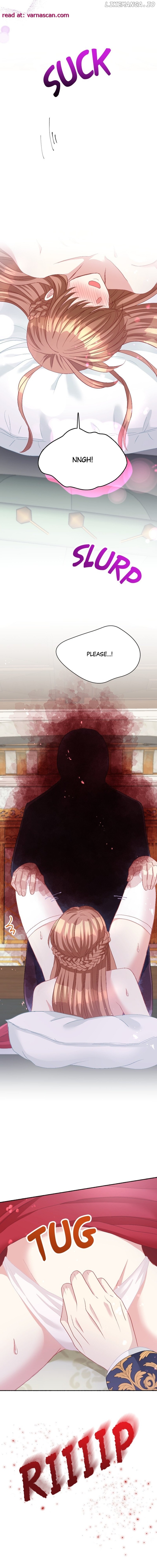 The Truth Behind the Sadistic Prince Chapter 19 - page 8