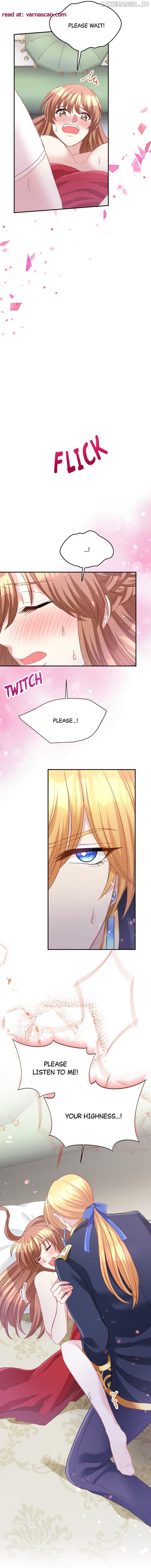 The Truth Behind the Sadistic Prince Chapter 19 - page 9