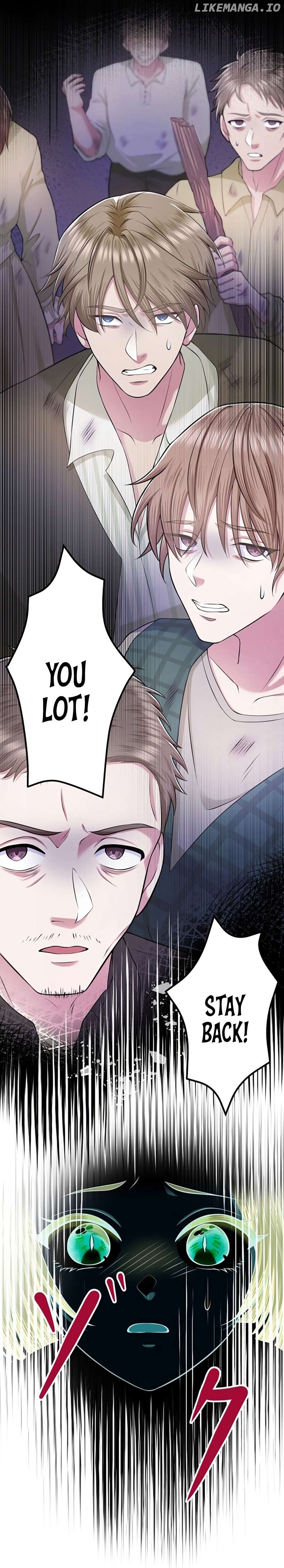 The Villainess Can't Take Revenge on Her Reaper Father Chapter 11 - page 2