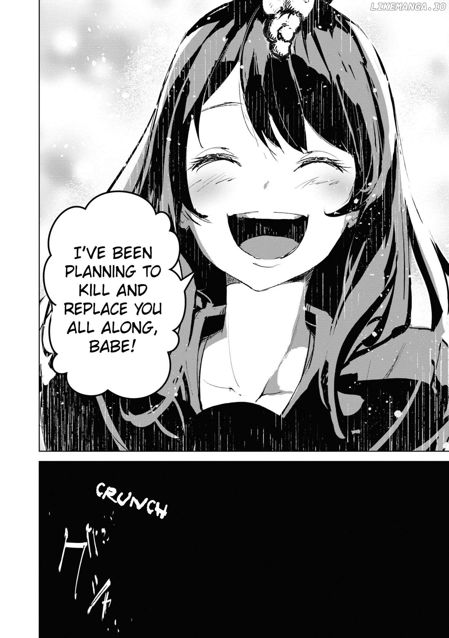 Futsuu to Bakemono Chapter 6 - page 17