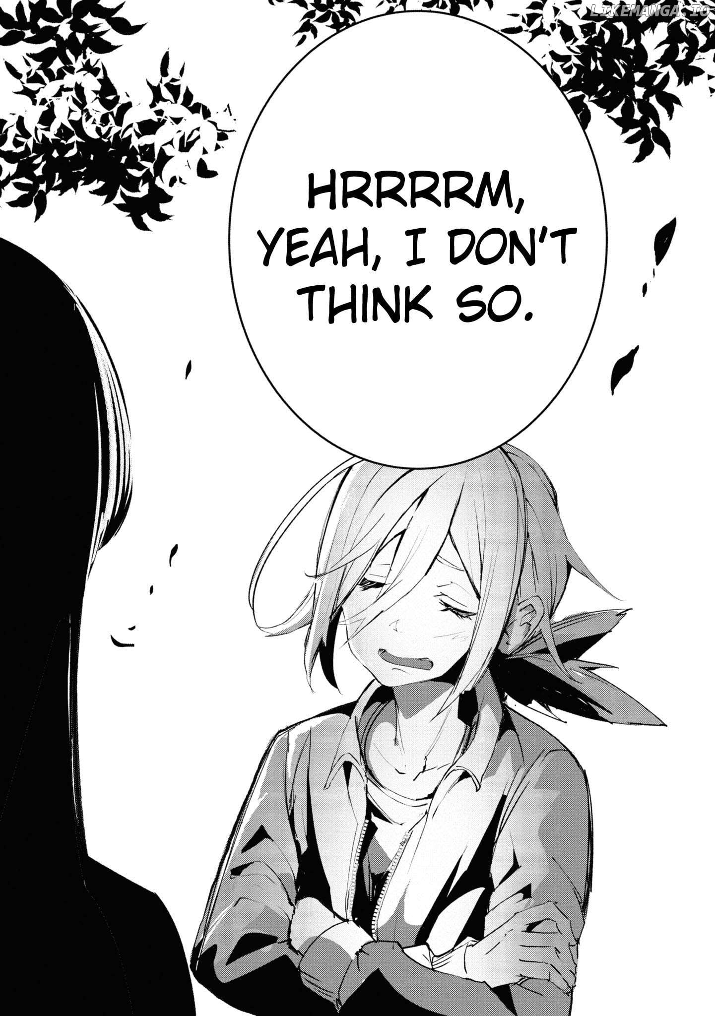 Futsuu to Bakemono Chapter 6 - page 9