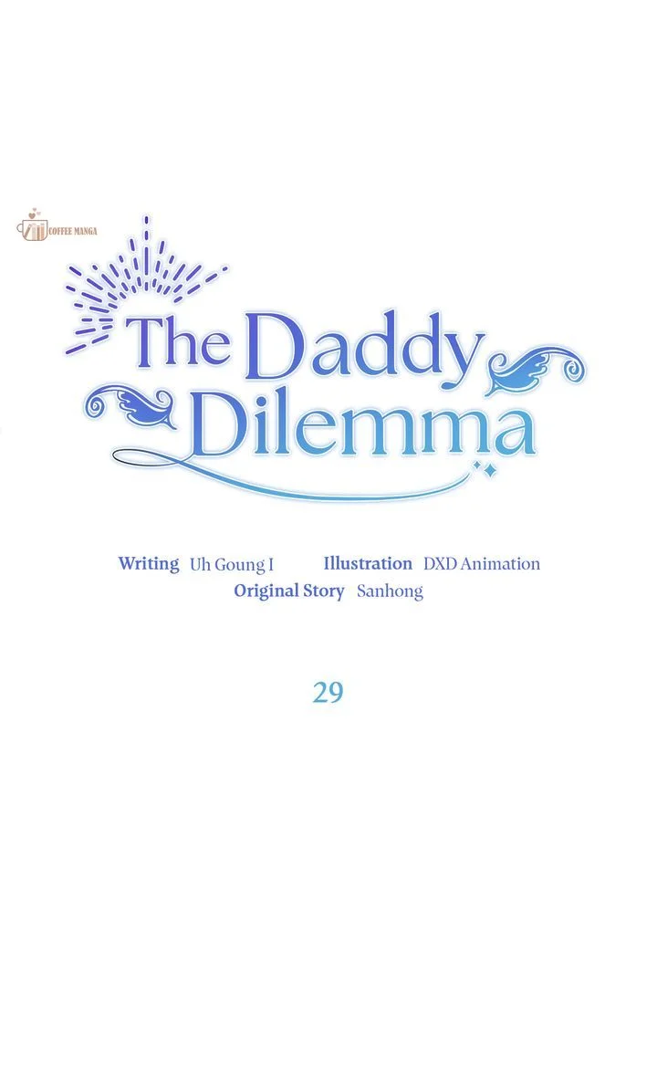The Daddy Dilemma Chapter 29 - page 1