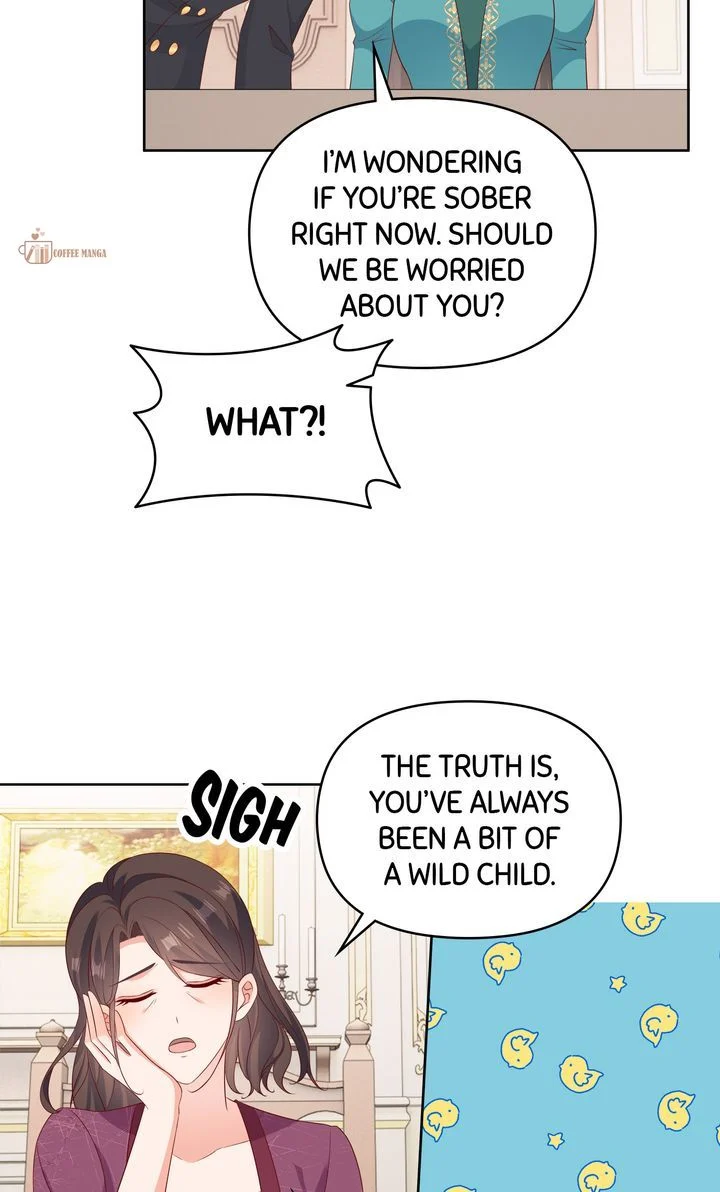 The Daddy Dilemma Chapter 29 - page 27