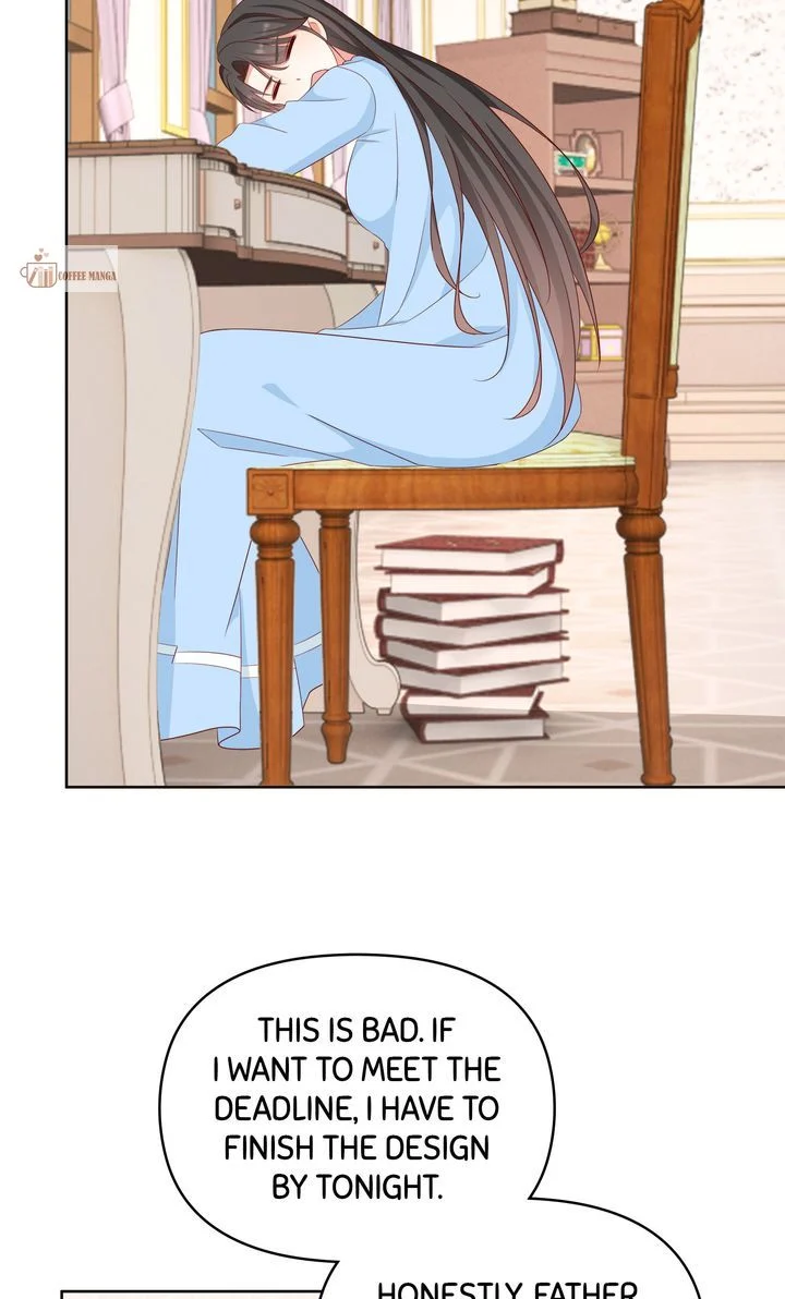 The Daddy Dilemma Chapter 29 - page 49