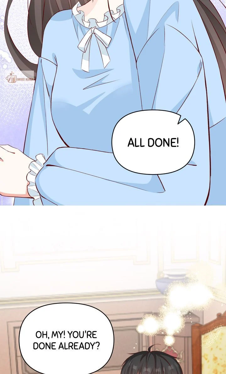 The Daddy Dilemma Chapter 29 - page 63