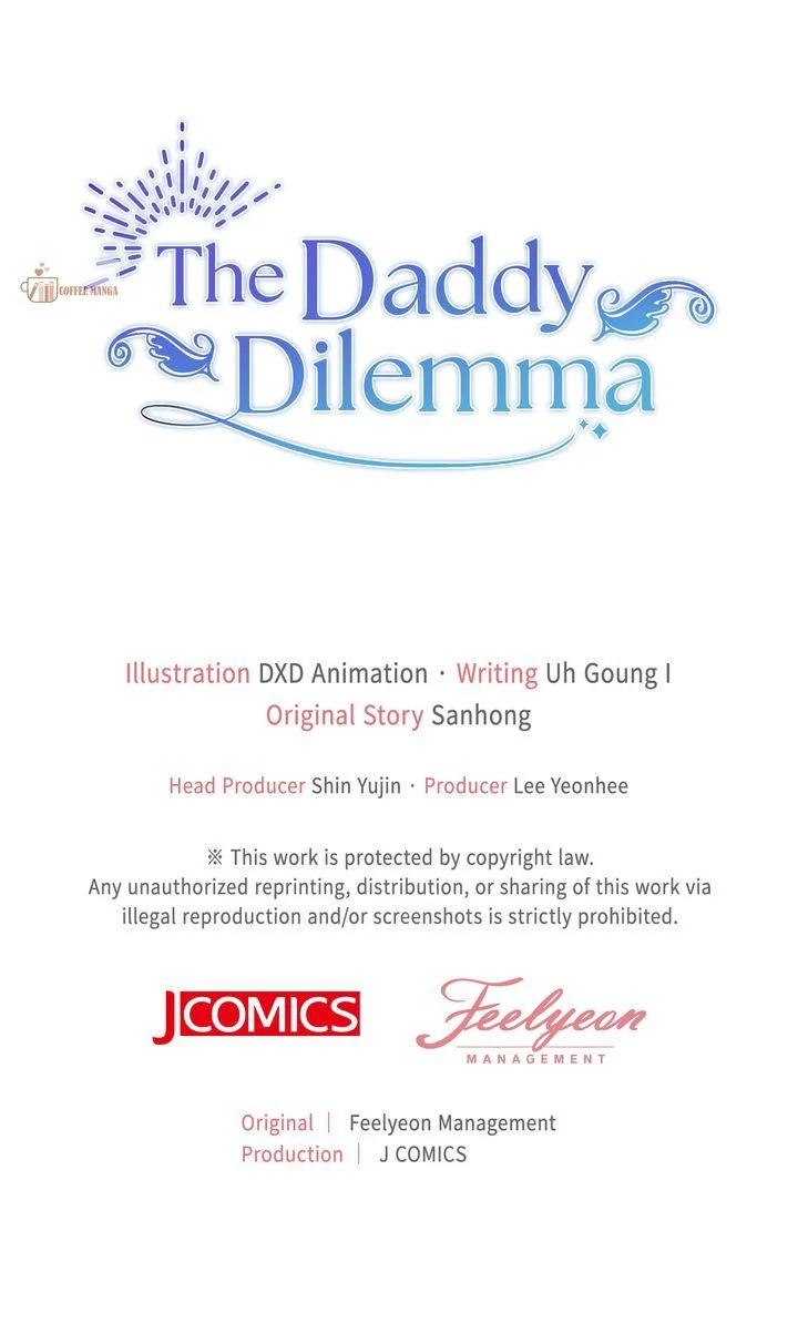 The Daddy Dilemma Chapter 29 - page 77