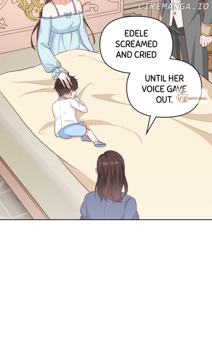 The Daddy Dilemma Chapter 32 - page 4