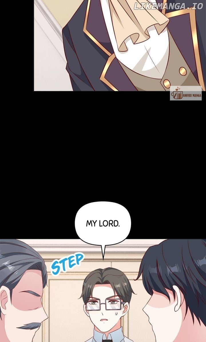 The Daddy Dilemma Chapter 32 - page 44