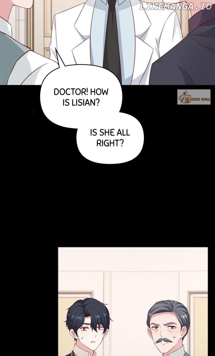 The Daddy Dilemma Chapter 32 - page 45