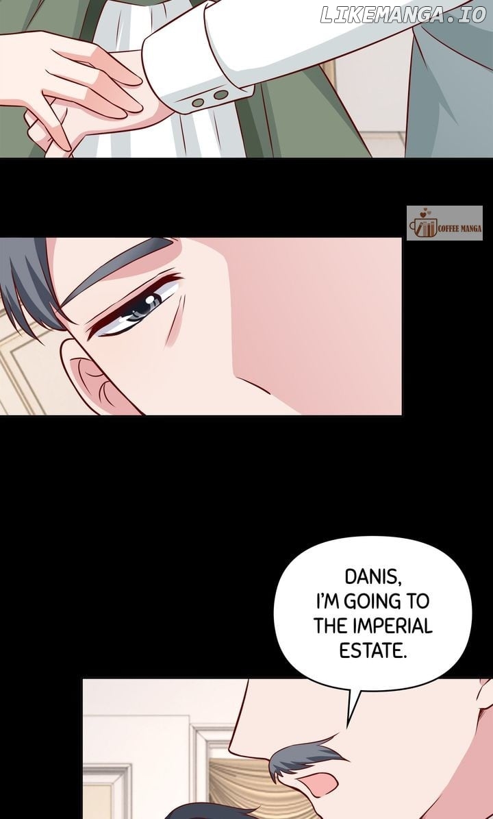 The Daddy Dilemma Chapter 32 - page 60
