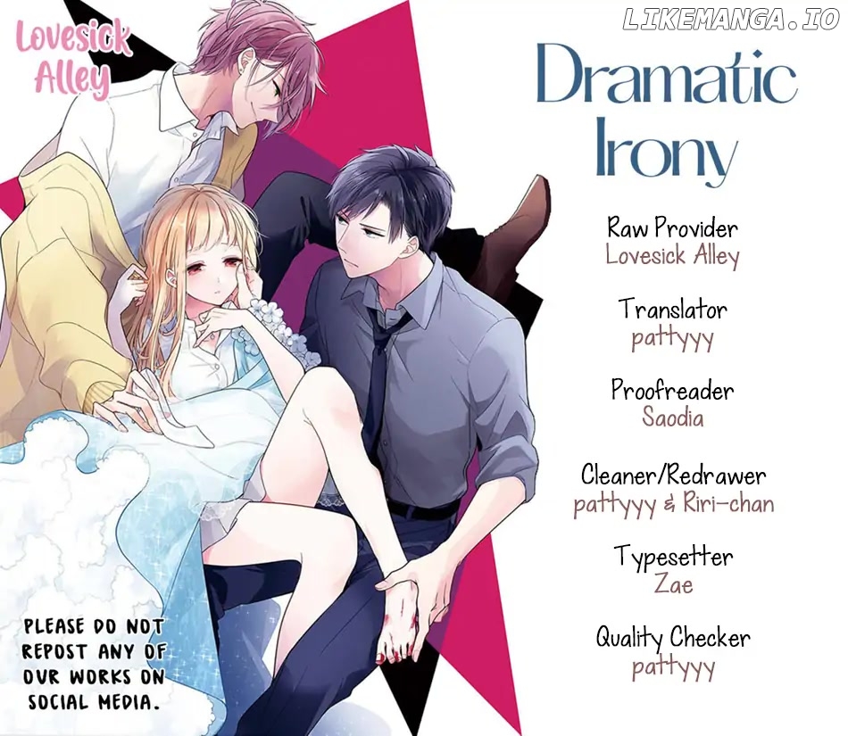 Dramatic Irony (Namaco) chapter 29 - page 2
