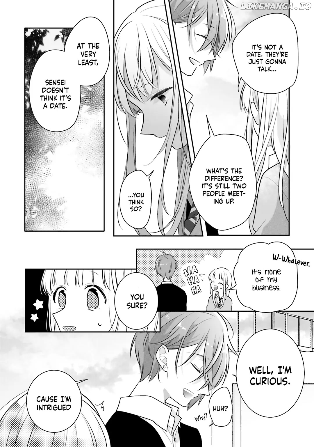 Dramatic Irony (Namaco) chapter 33 - page 32