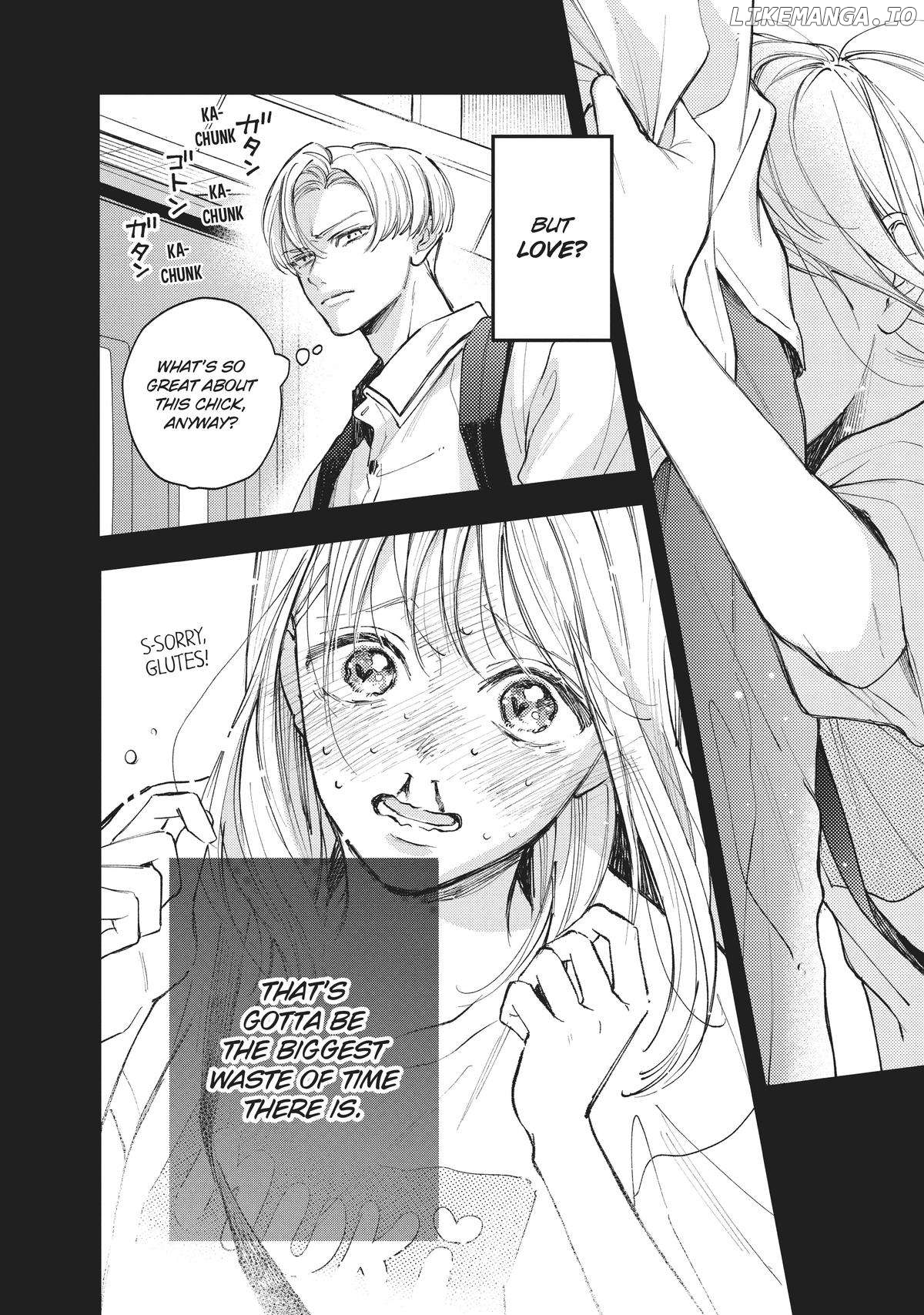 Natsume-senpai ni Semarareru Hibi. Chapter 26 - page 8