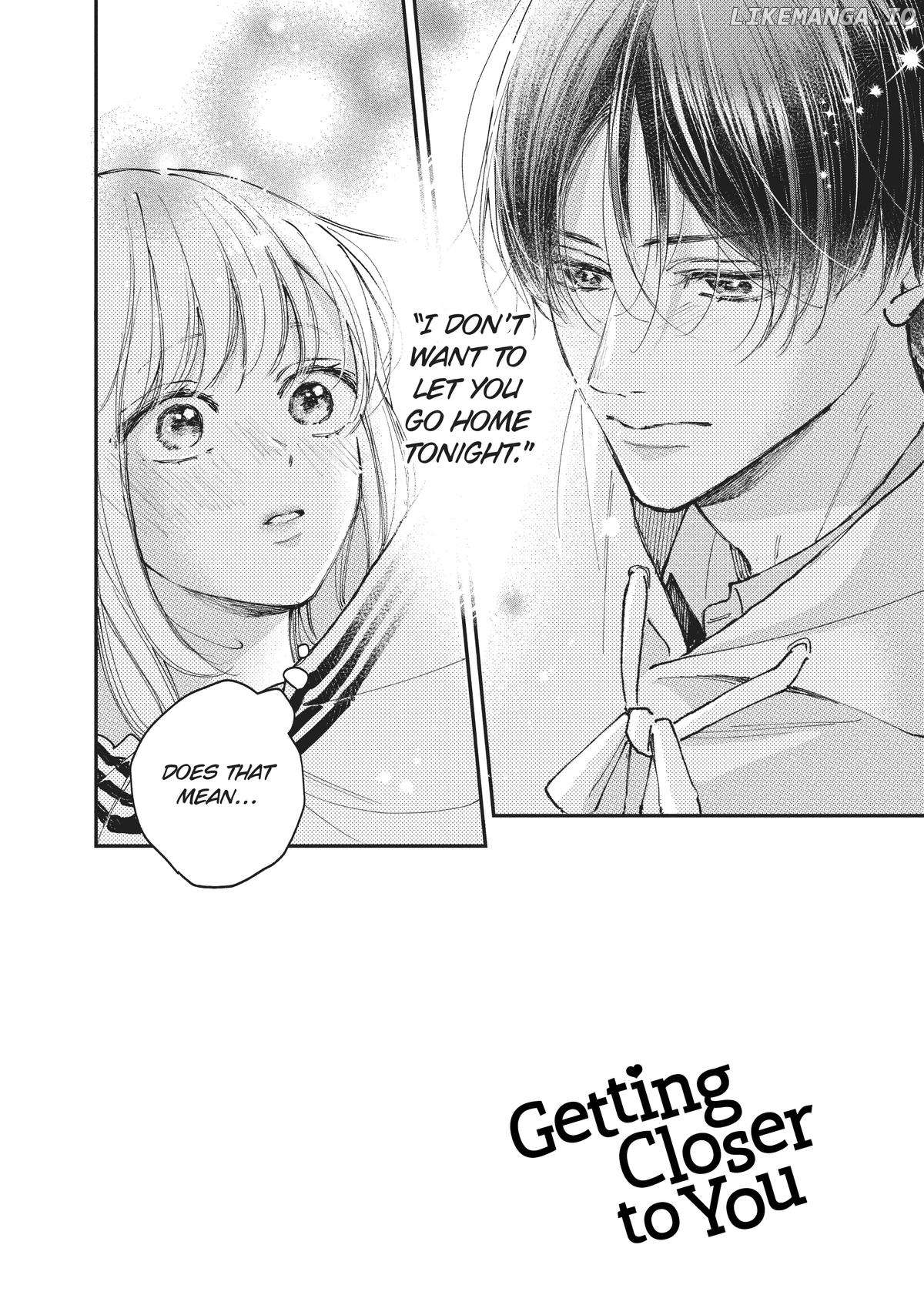 Natsume-senpai ni Semarareru Hibi. Chapter 27 - page 2