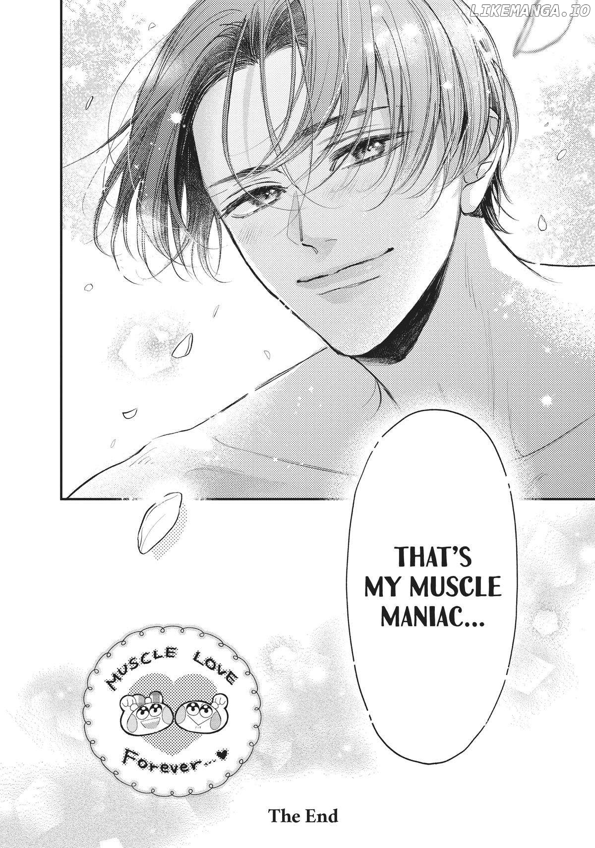 Natsume-senpai ni Semarareru Hibi. Chapter 28 - page 44