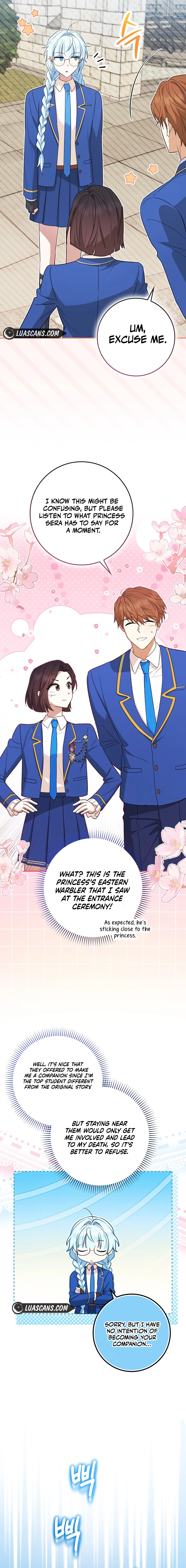 Deadline Is Raining in the Status Window Chapter 28 - page 2