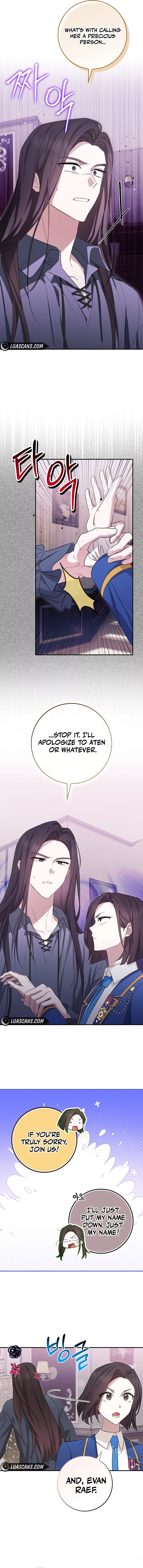 Deadline Is Raining in the Status Window Chapter 28 - page 11