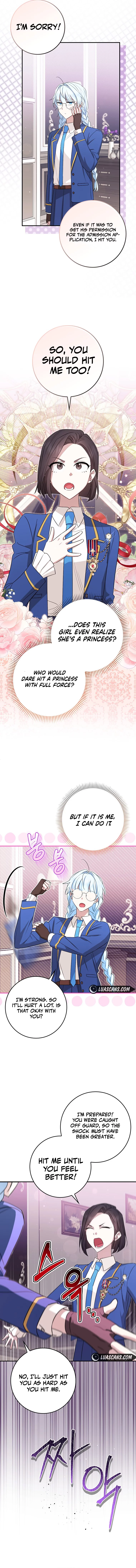 Deadline Is Raining in the Status Window Chapter 28 - page 12