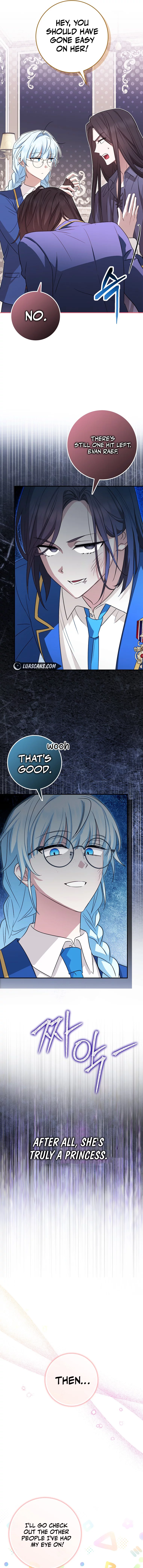 Deadline Is Raining in the Status Window Chapter 28 - page 13