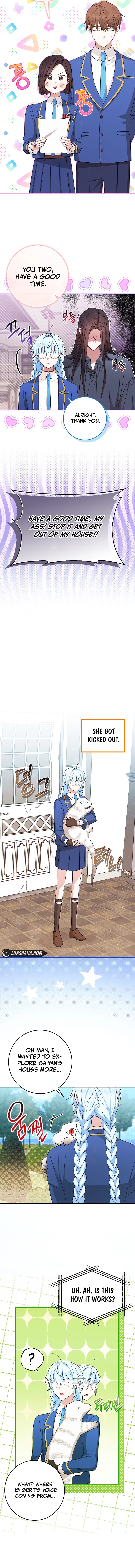 Deadline Is Raining in the Status Window Chapter 28 - page 14