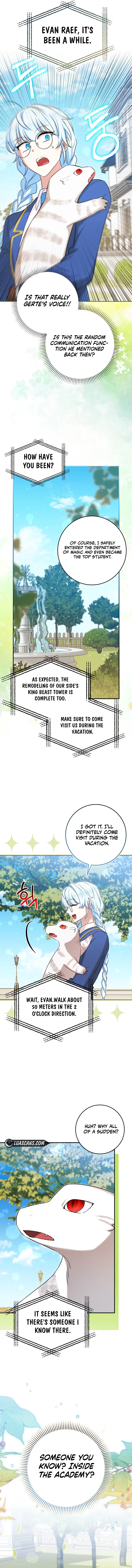 Deadline Is Raining in the Status Window Chapter 28 - page 15